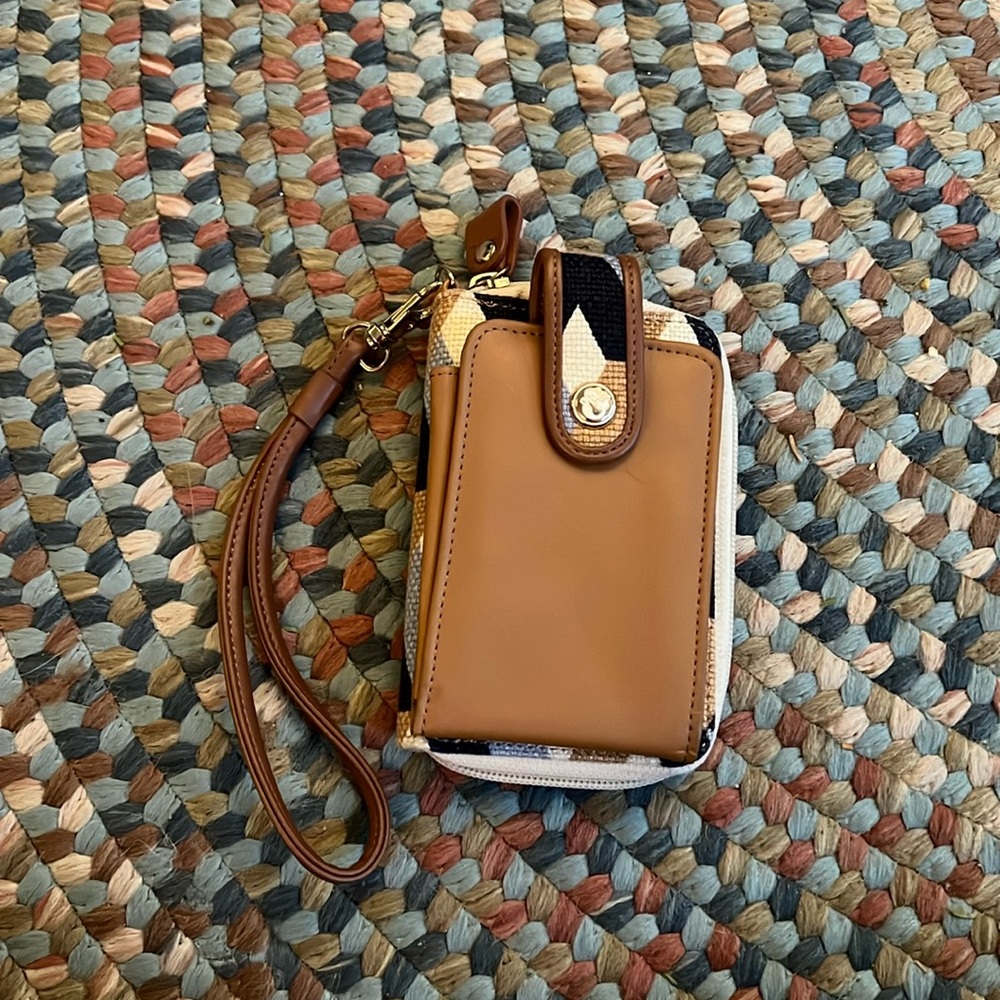 Spartina wallet